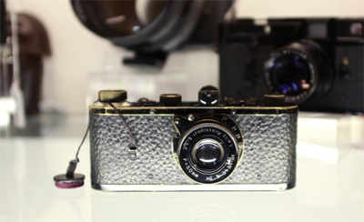 Leica goes for record $2.8 million – 16 May 2012
