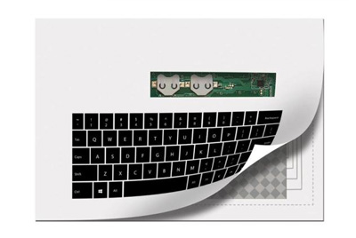 A Printable Keyboard That Functions Like A Regular Keyboard – 17 February 2014