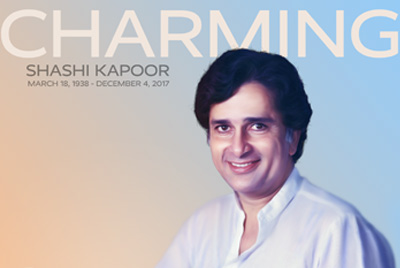 Legendary actor Shashi Kapoor passes away – 04 December 2017
